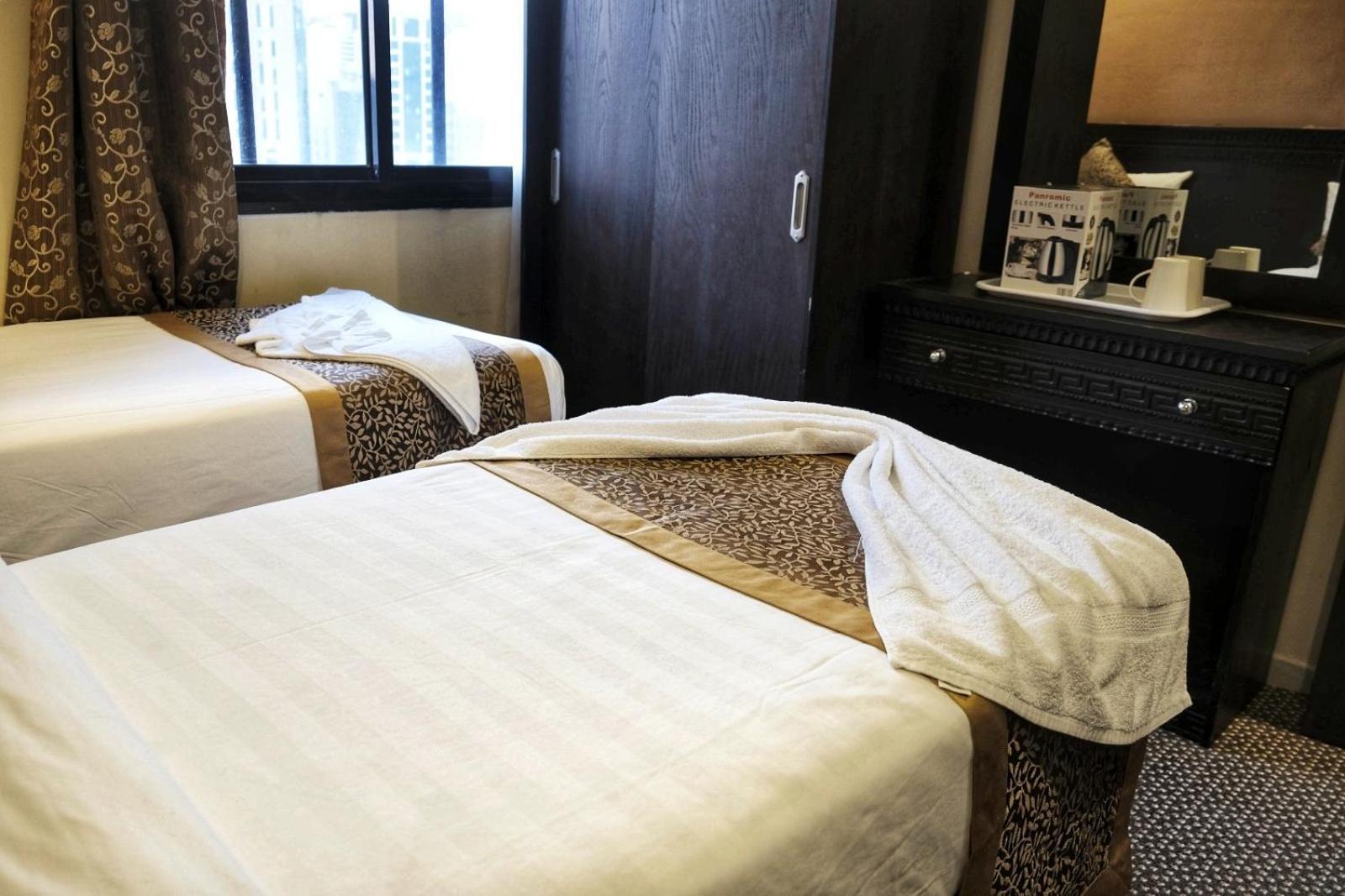 Hotel Kyona Alhjra - كيونا الهجرة La La Mecca Esterno foto
