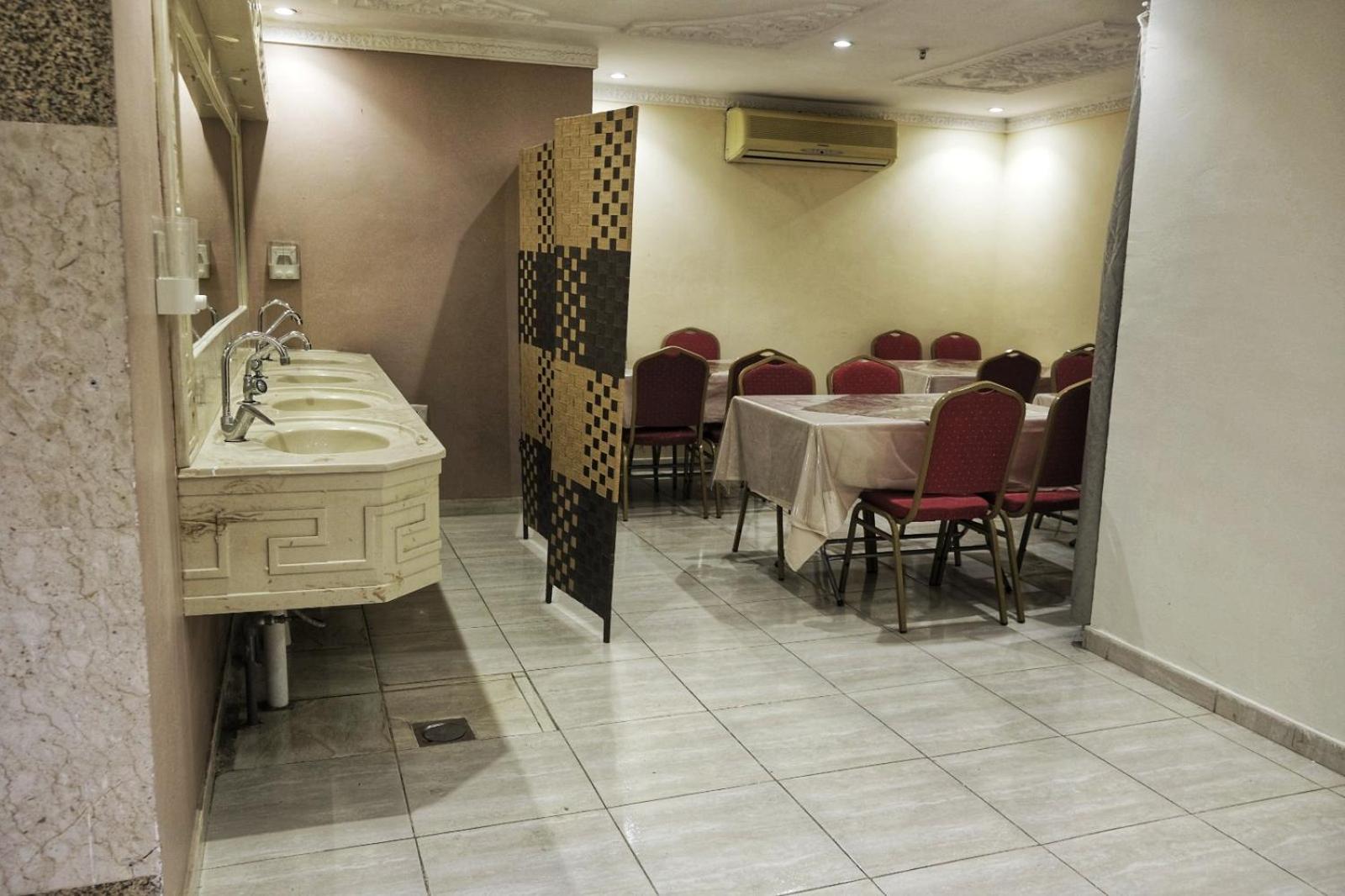 Hotel Kyona Alhjra - كيونا الهجرة La La Mecca Esterno foto