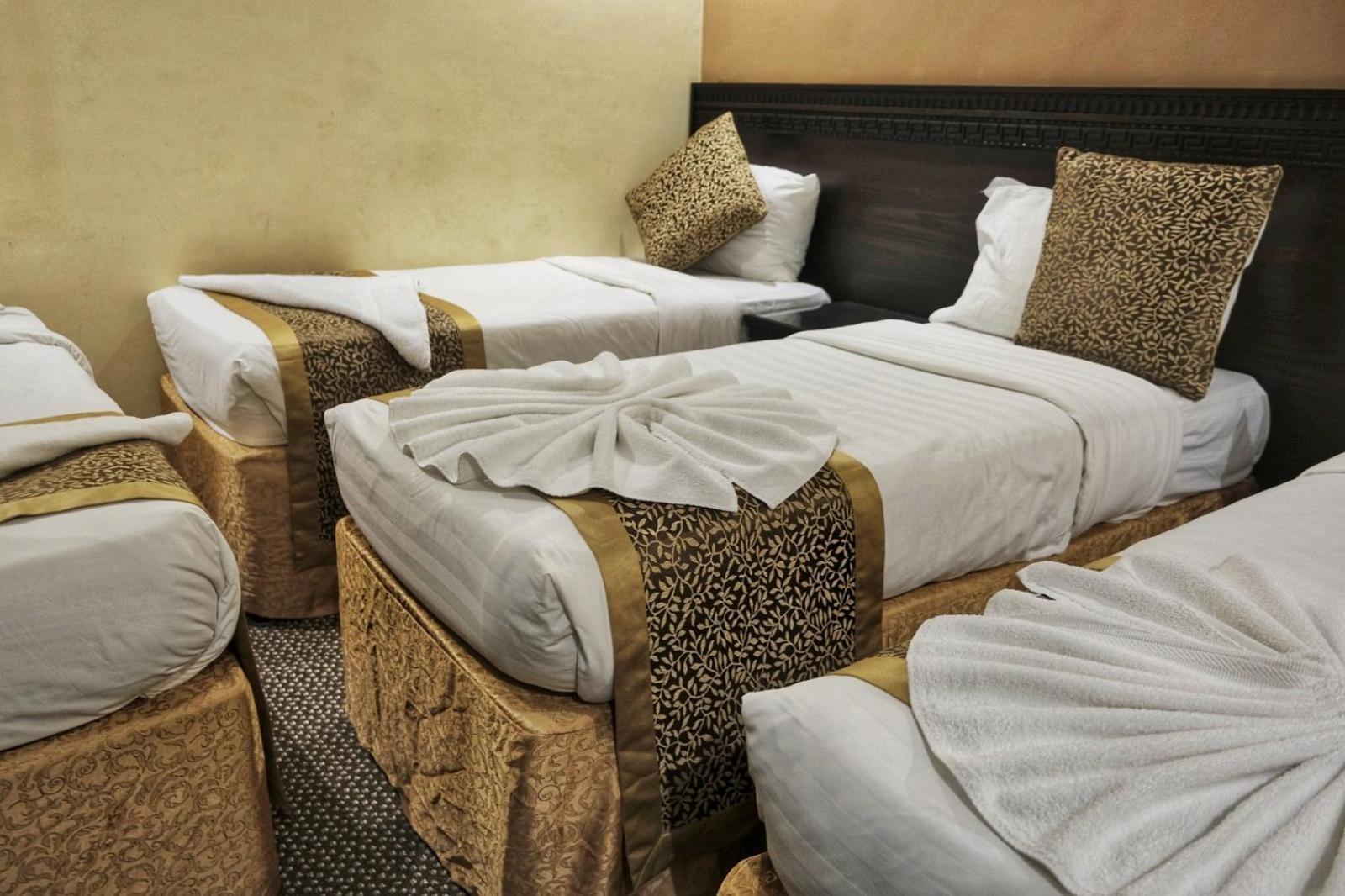 Hotel Kyona Alhjra - كيونا الهجرة La La Mecca Esterno foto