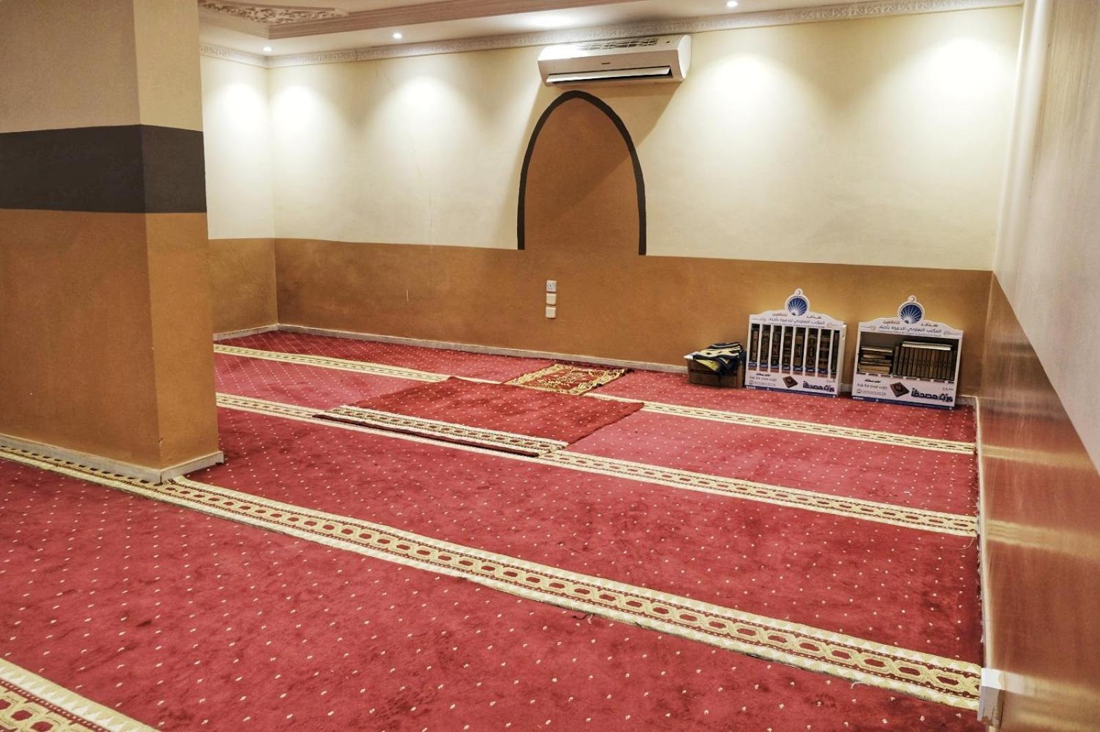 Hotel Kyona Alhjra - كيونا الهجرة La La Mecca Esterno foto