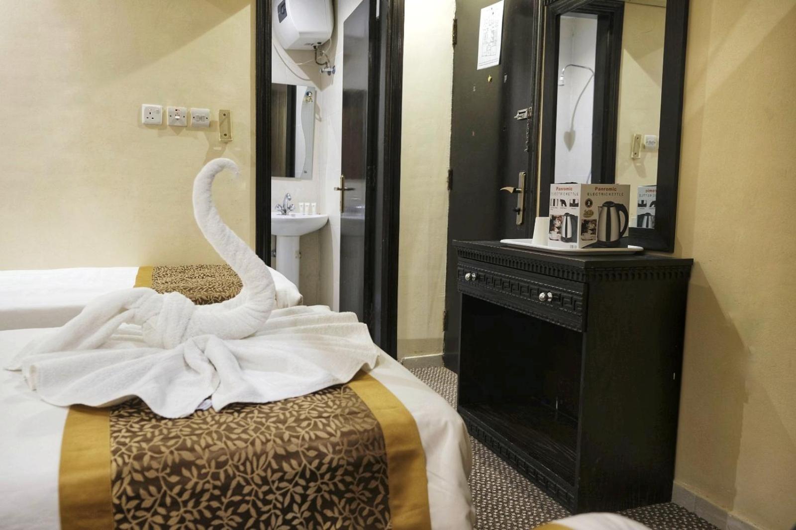 Hotel Kyona Alhjra - كيونا الهجرة La La Mecca Esterno foto