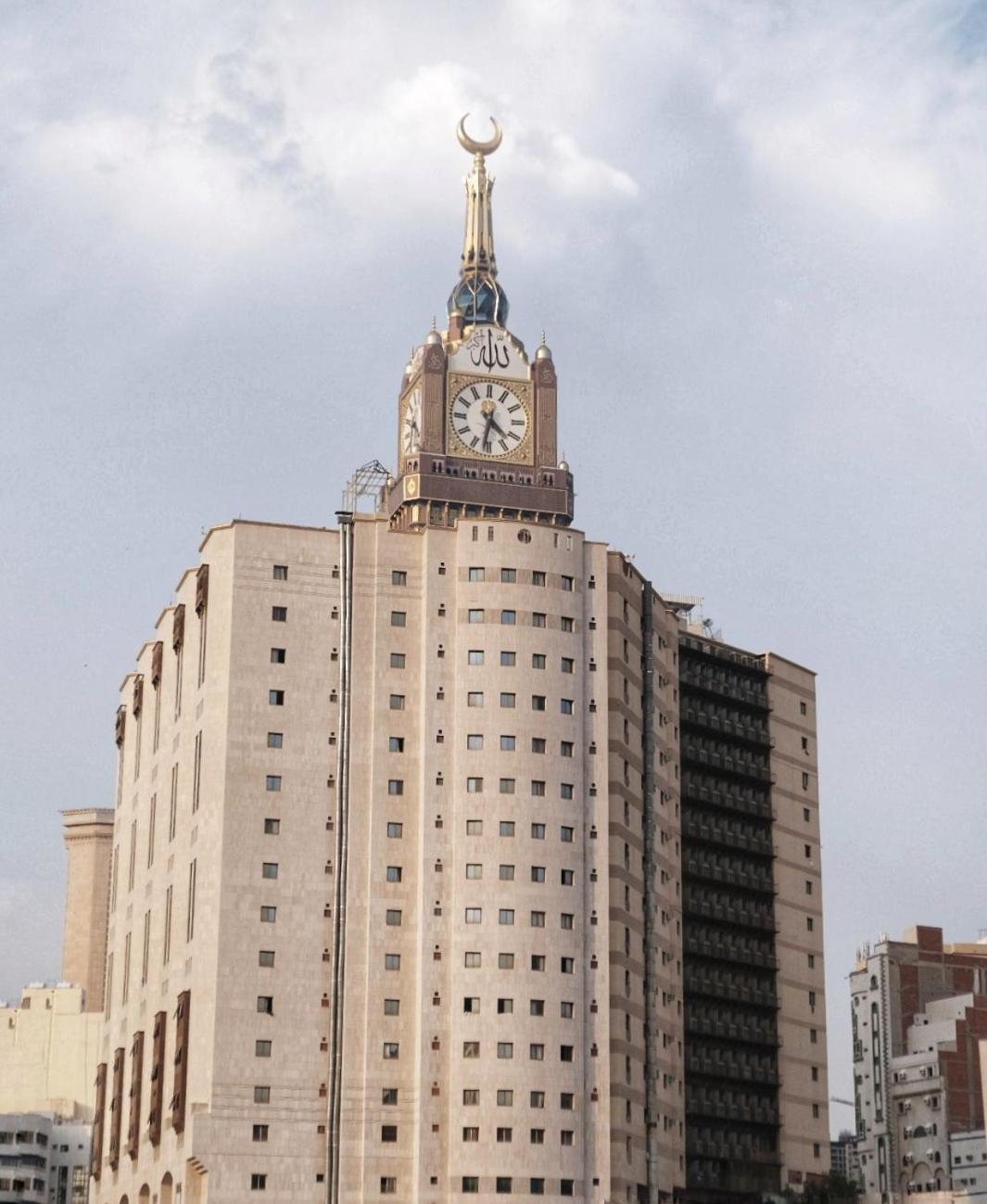 Hotel Kyona Alhjra - كيونا الهجرة La La Mecca Esterno foto