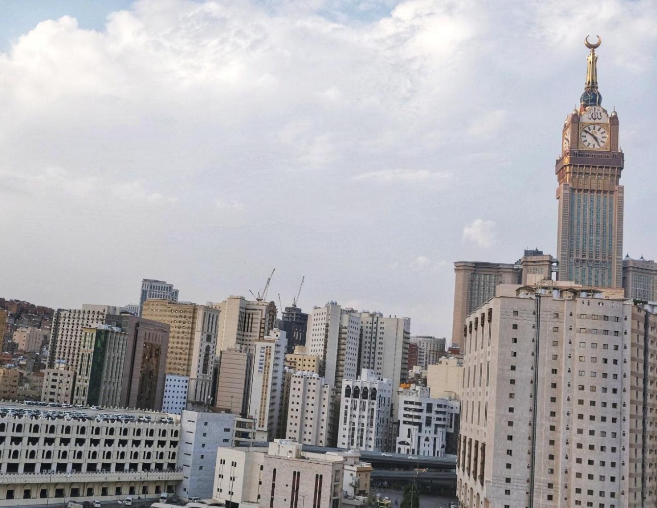 Hotel Kyona Alhjra - كيونا الهجرة La La Mecca Esterno foto
