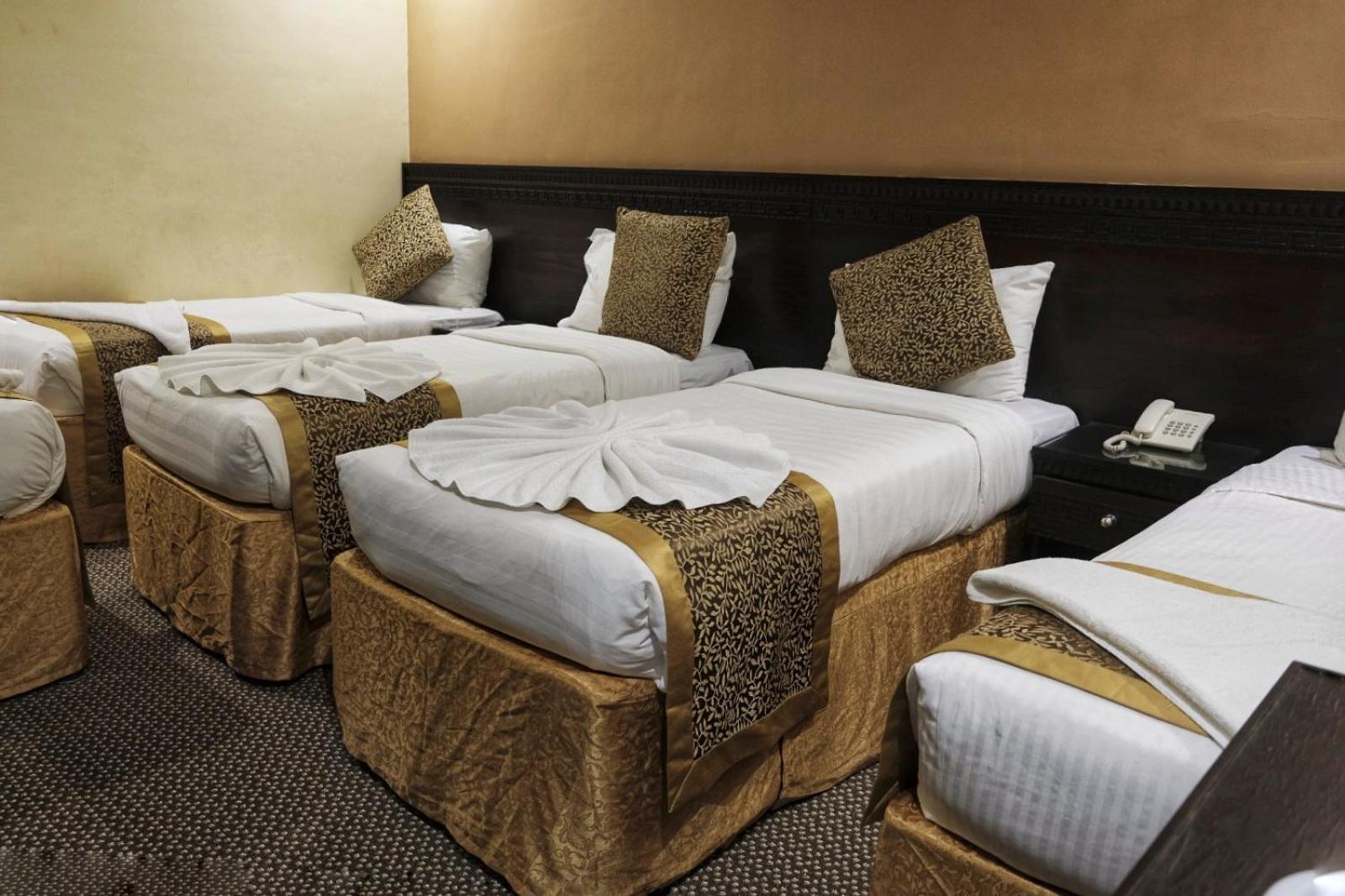 Hotel Kyona Alhjra - كيونا الهجرة La La Mecca Esterno foto