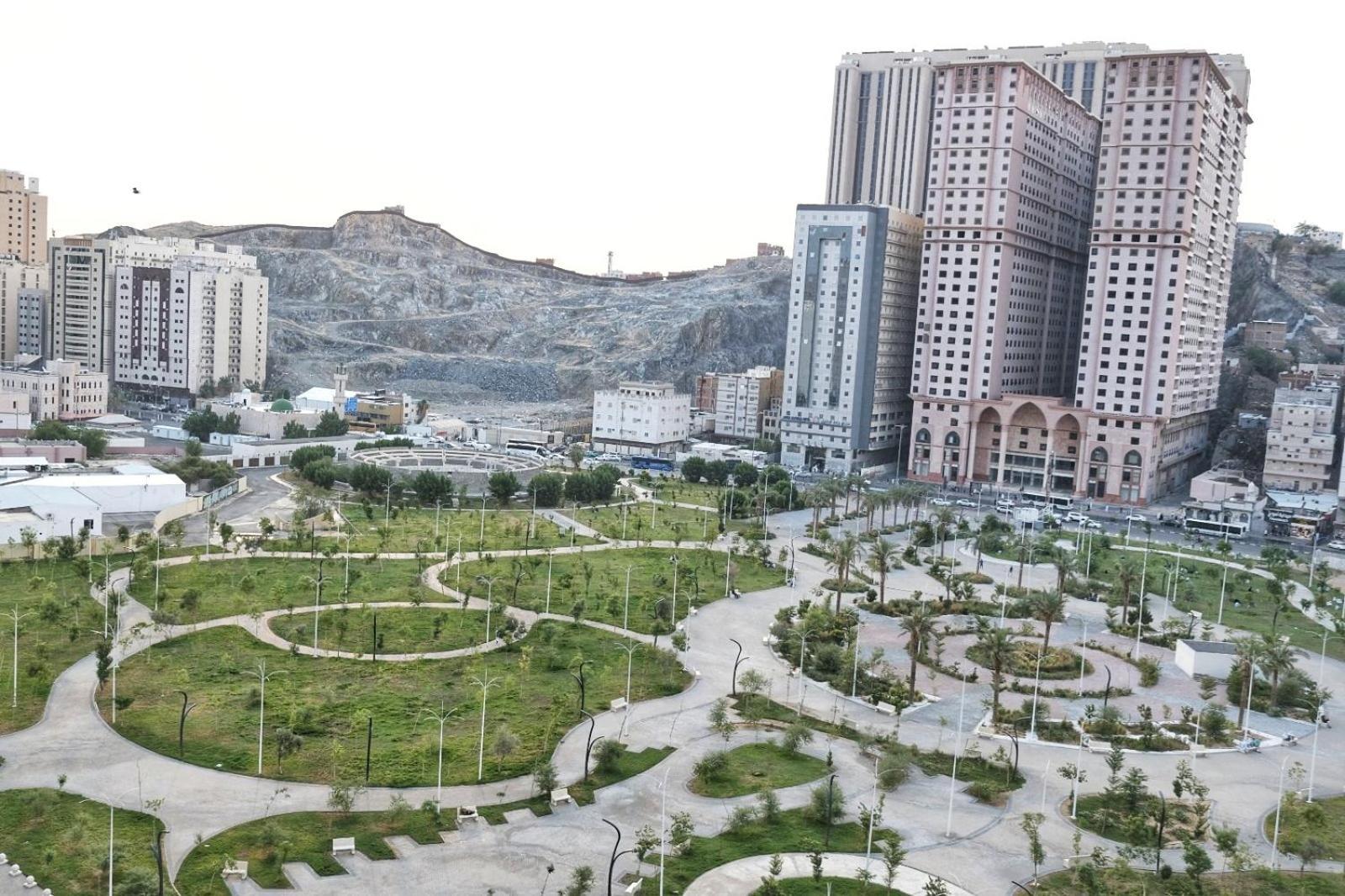 Hotel Kyona Alhjra - كيونا الهجرة La La Mecca Esterno foto