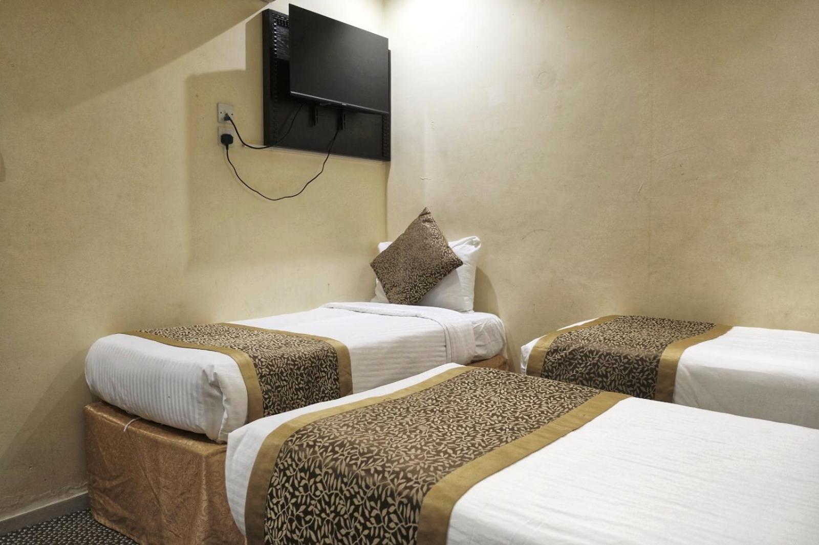 Hotel Kyona Alhjra - كيونا الهجرة La La Mecca Esterno foto