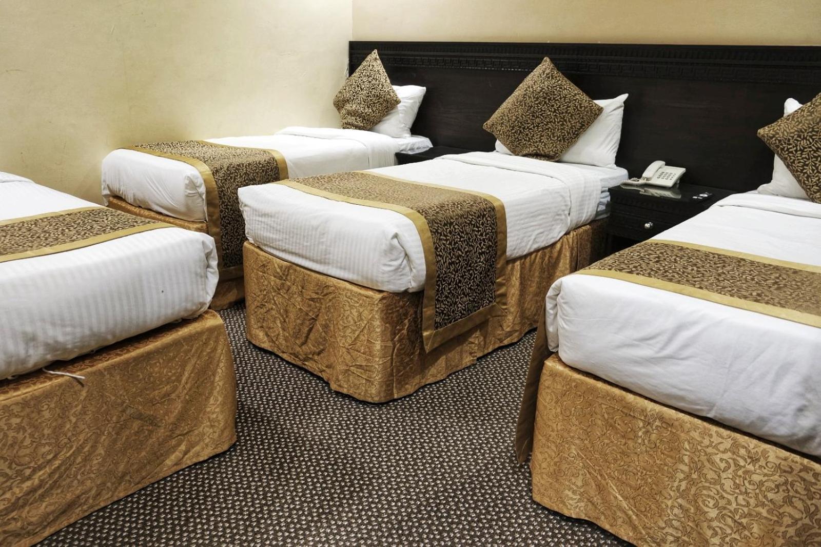 Hotel Kyona Alhjra - كيونا الهجرة La La Mecca Esterno foto