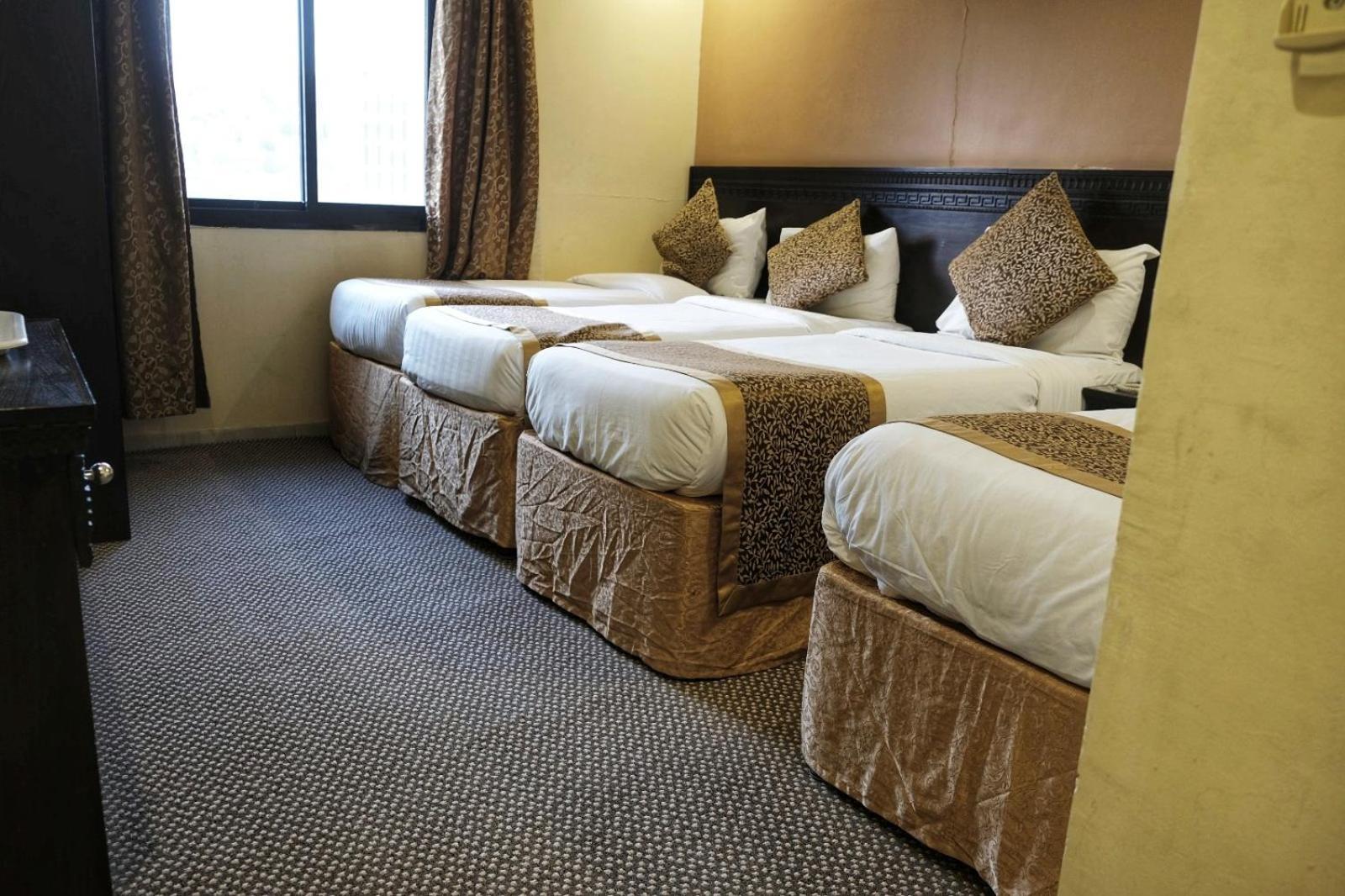 Hotel Kyona Alhjra - كيونا الهجرة La La Mecca Esterno foto