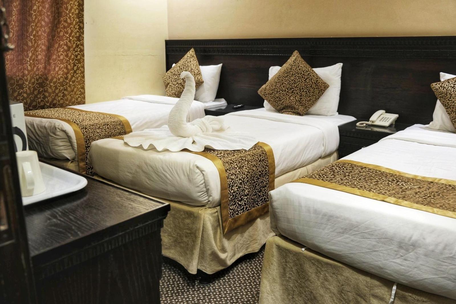 Hotel Kyona Alhjra - كيونا الهجرة La La Mecca Esterno foto