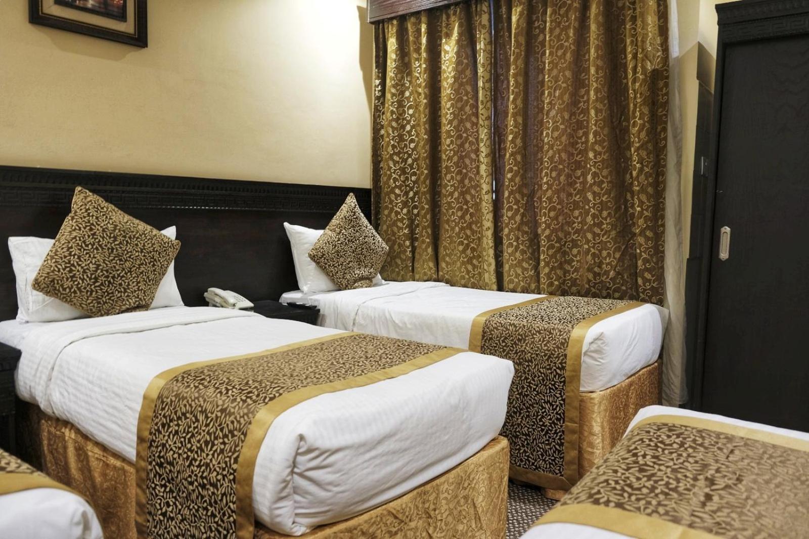 Hotel Kyona Alhjra - كيونا الهجرة La La Mecca Esterno foto