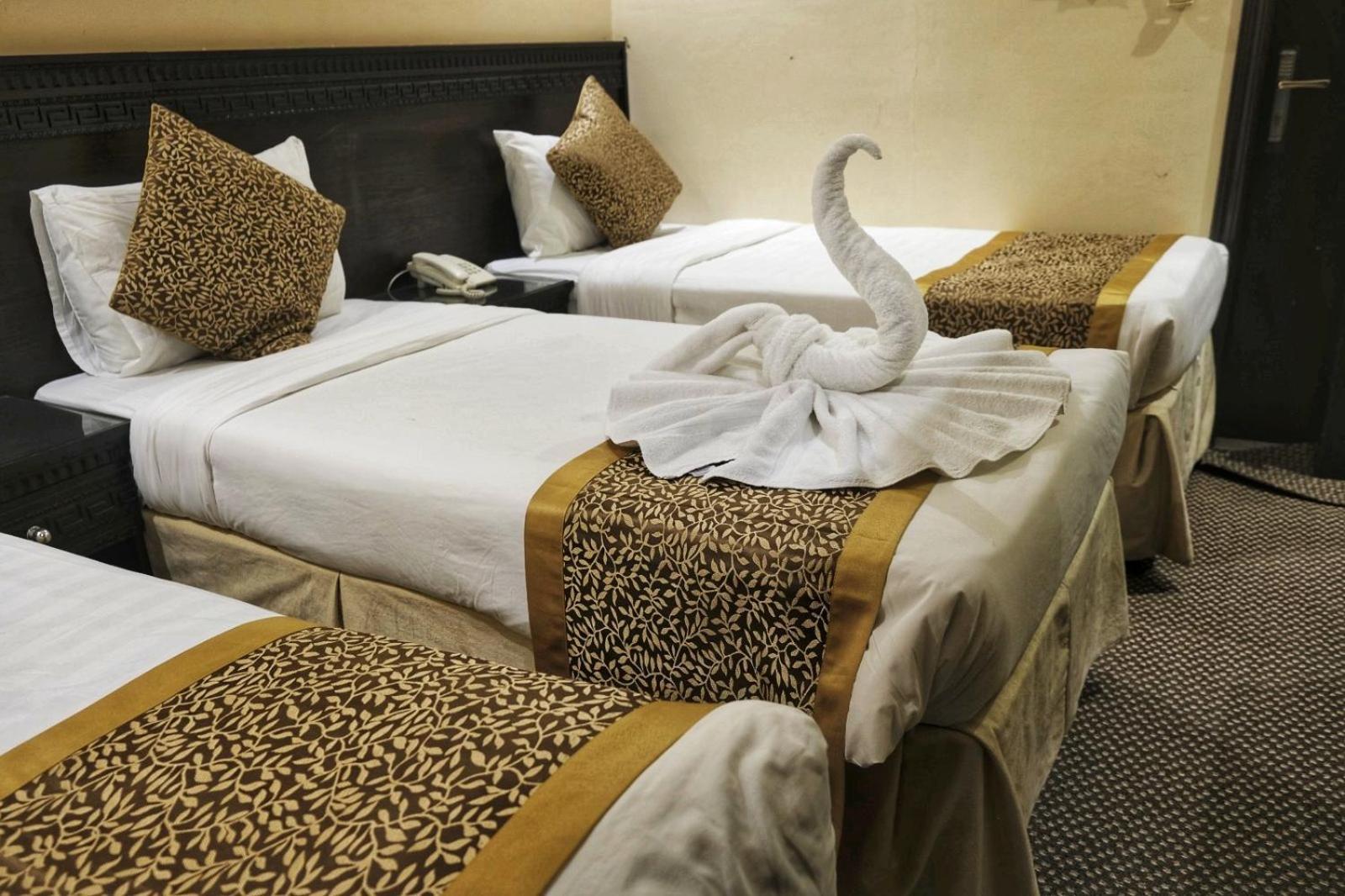 Hotel Kyona Alhjra - كيونا الهجرة La La Mecca Esterno foto
