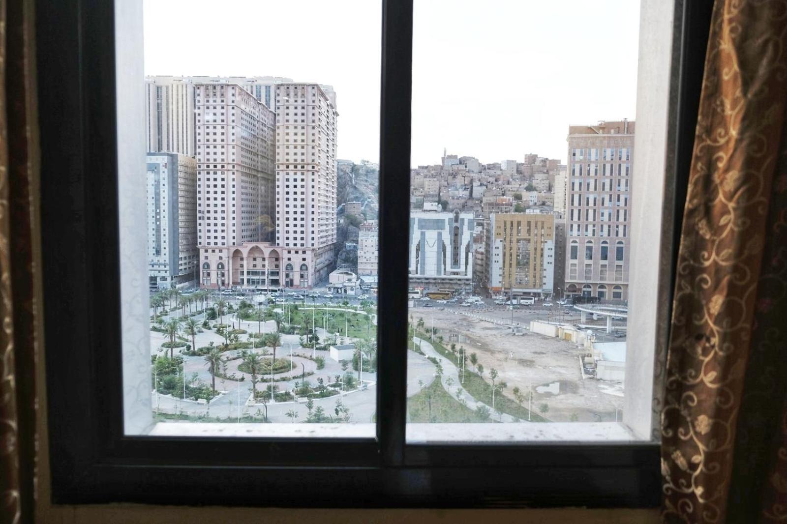 Hotel Kyona Alhjra - كيونا الهجرة La La Mecca Esterno foto