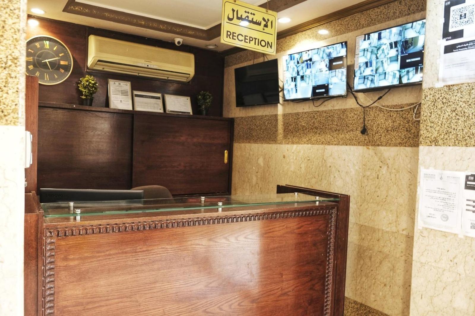 Hotel Kyona Alhjra - كيونا الهجرة La La Mecca Esterno foto